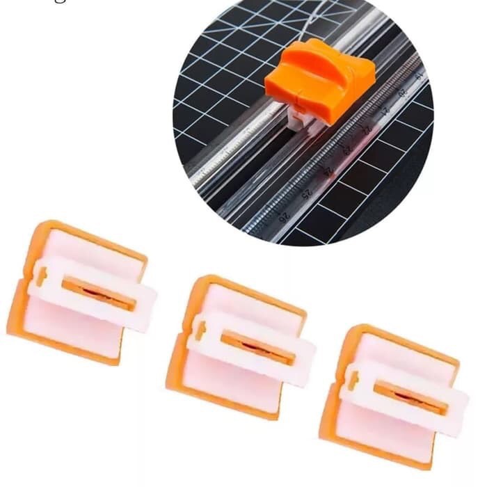 

refill mata pisau blade alat pemotong kertas paper trimmer cutter A3 30cm