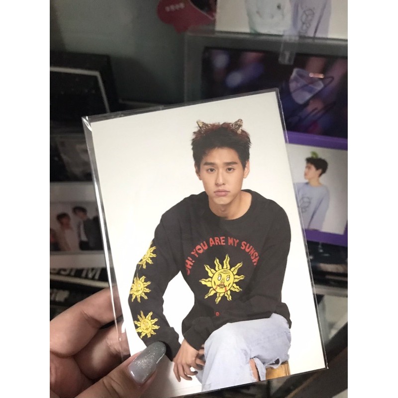 Nadao Cute Card Billkin