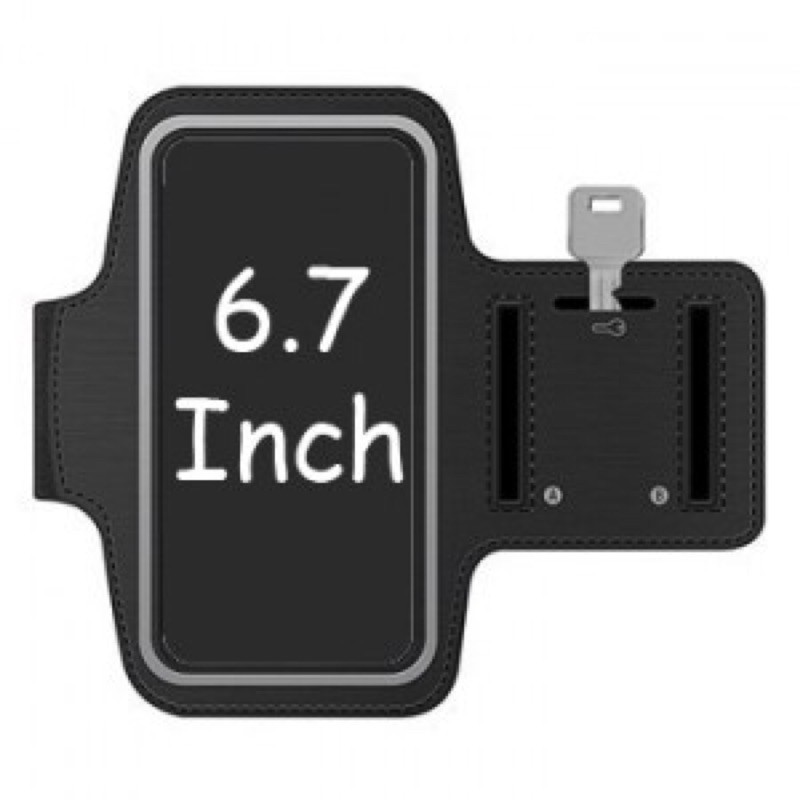 Armband Pouch for All Phone Universal 4 5.8 6.5 6.7 Inch M L XL XXL