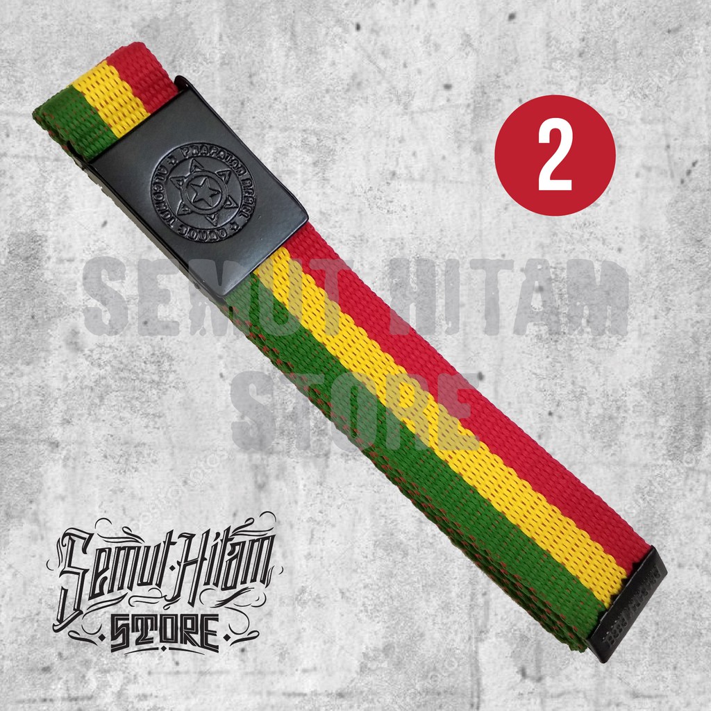 Sabuk Gesper Metal PRAPATAN REBEL ORIGINAL BANDUNG DEATH METAL BDM / KUJANG MANGPRANG / PRBL