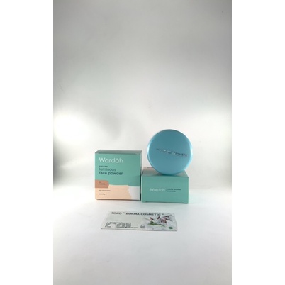 WARDAH EVERYDAY LUMINOUS FACE POWDER 30 G