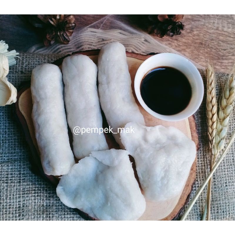 

Paket Lentur (lenjer dan telur)