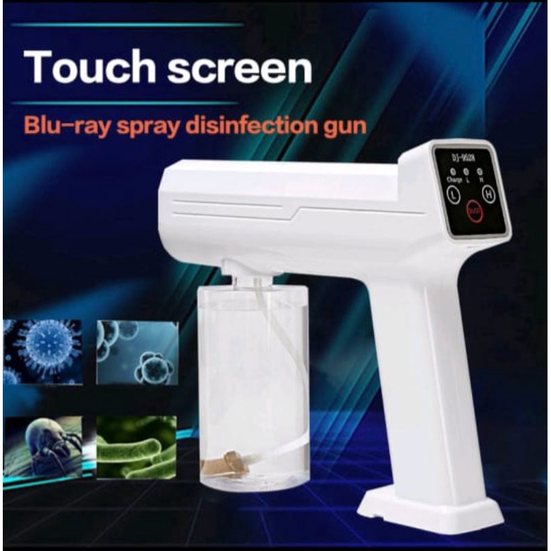 DISINFEKTAN NANO SPRAY GUN/DISINFEKTAN NANO SPRAY