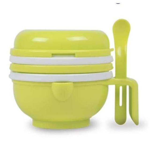 Baby Home Food Maker Pembuat Makanan Bayi Alat MPASI BABYSAFE / KANDILA / RICHELL / PIGEON / LITTLE BABY Multifood Grinding Set