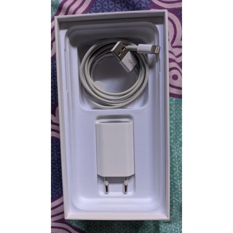 Charger Original Copotan Iphone 7 Plus