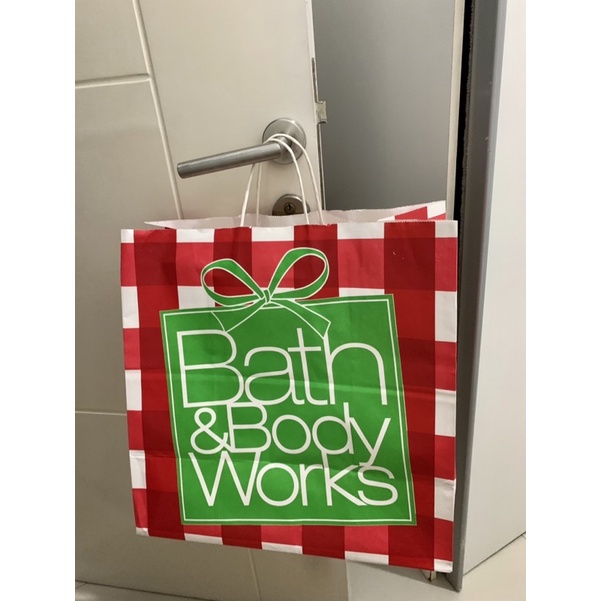 

Paper Bag Bath & Body Works Large