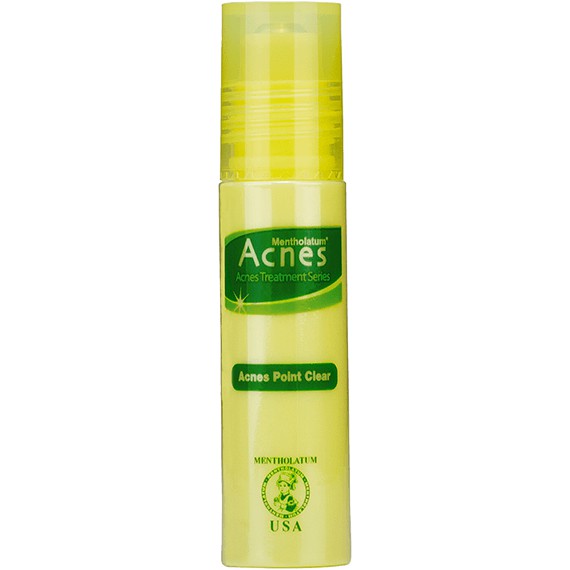 Acnes Point Clear Roll Gel Jerawat