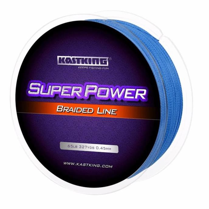 Senar / Benang Pancing Brand Kastking Pe 4 Panjang 300Meter
