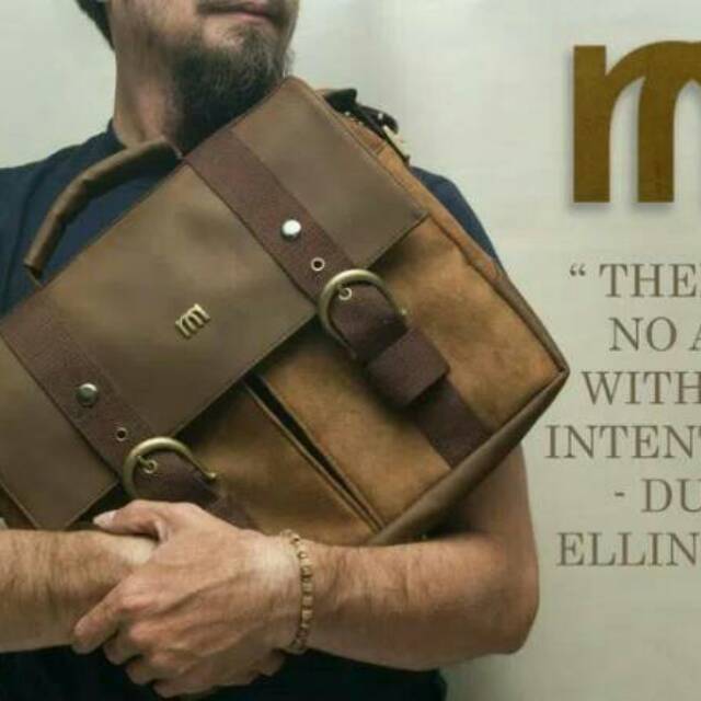 Tas Pria Slempang Taspria Selempang laptop keren