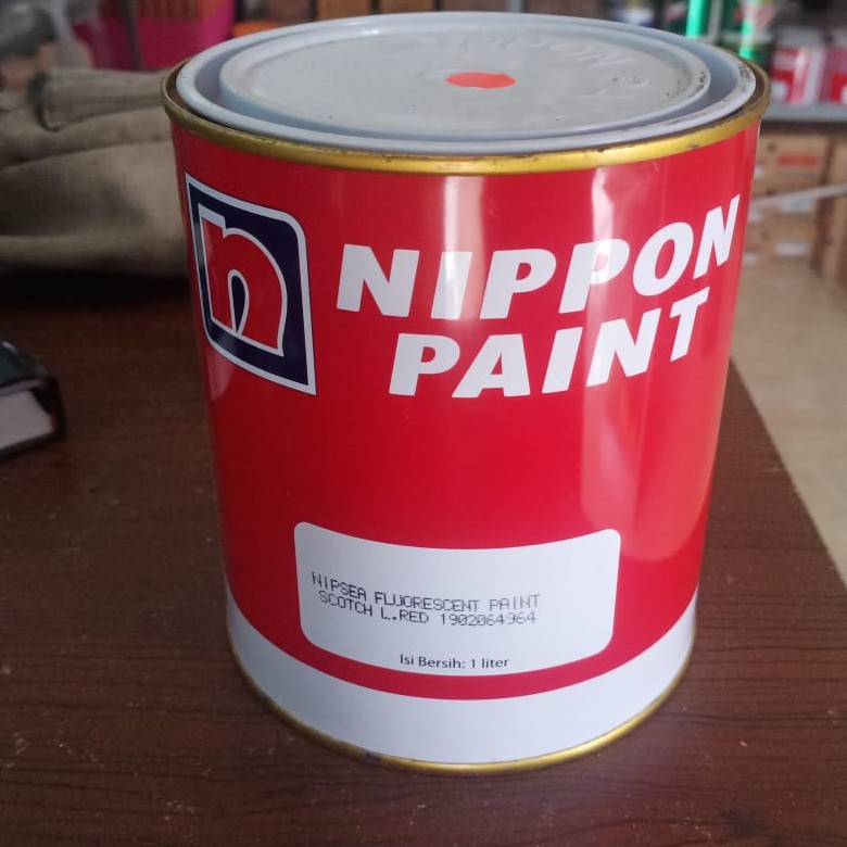 

cat stabilo nippon paint 1kg