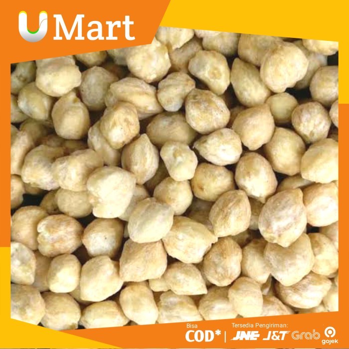 

U Mart - Kemiri Bulat 250gram