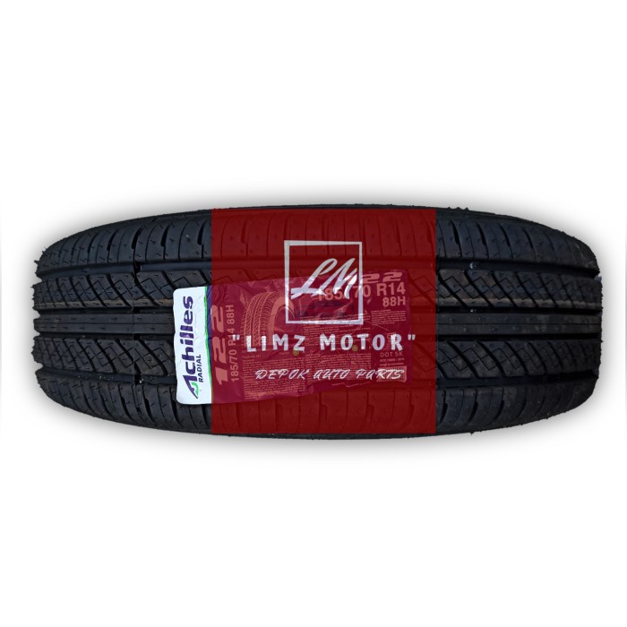 3vb000b Ban Luar Achilles 185 70 R.14 122 Nh2050N