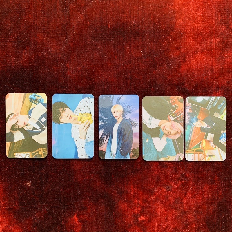 [RESTOCK] PHOTOCARD PC BENEFIT MECIMA TXT TAEHYUN BEOMGYU SOOBIN HUENINGKAI YEONJUN