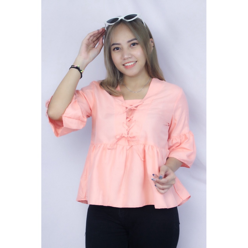 RX Fashion - Atasan Wanita / Yosh Top -RN