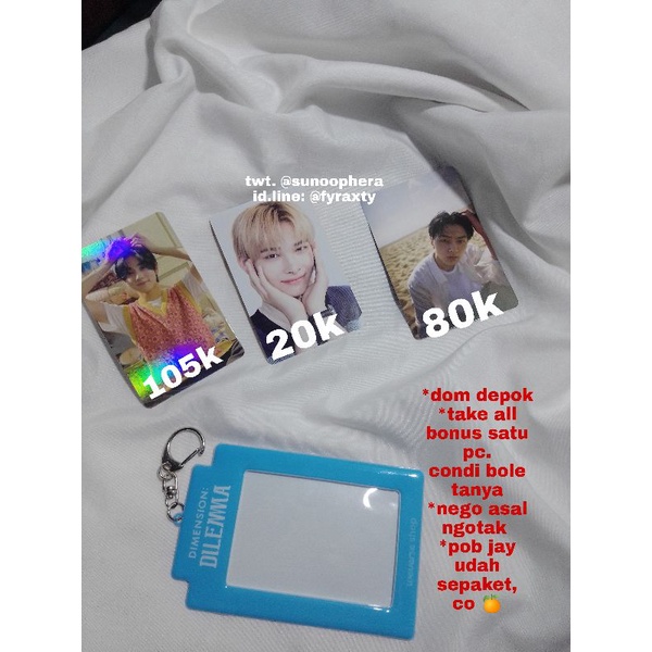 jungwon charybids holo