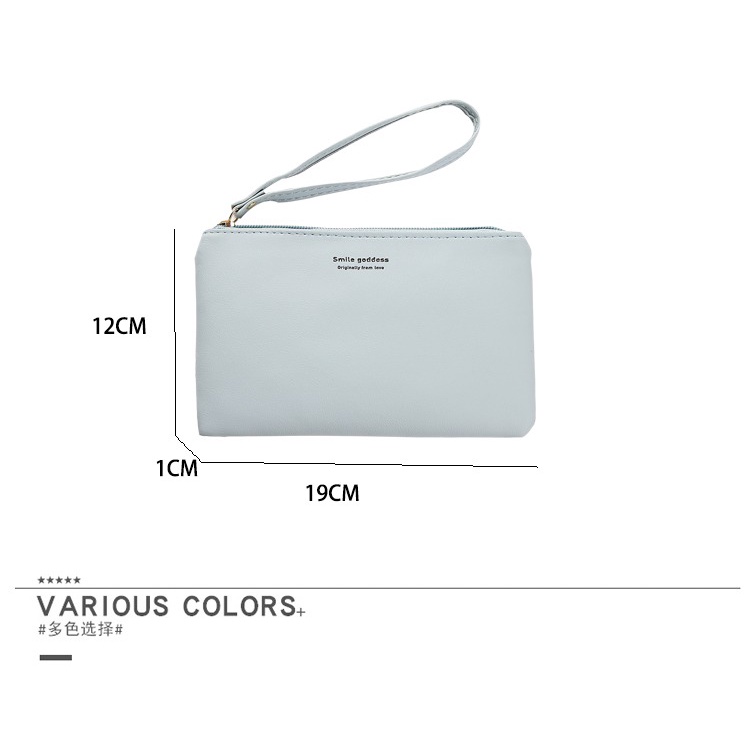 ASIN829- DOMPET PANJANG 803 /DOMPET PANJANG IMPORT TALI