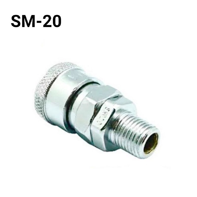 QUICK COUPLER FEMALE TYPE 20 NANKAI BEST QUALITY PRODUCT