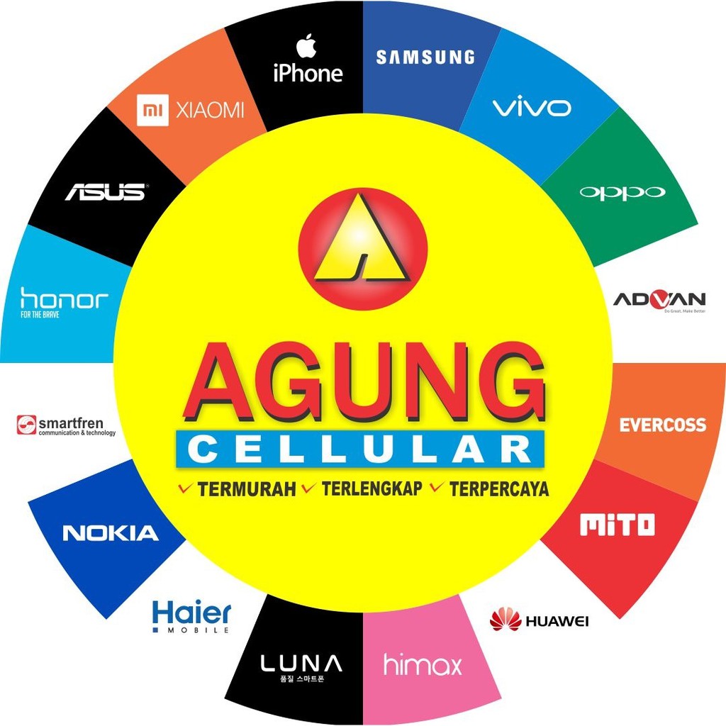 Toko Online Agung Cellular Official | Shopee Indonesia