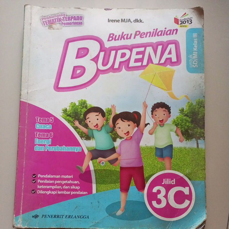 BUPENA 3C