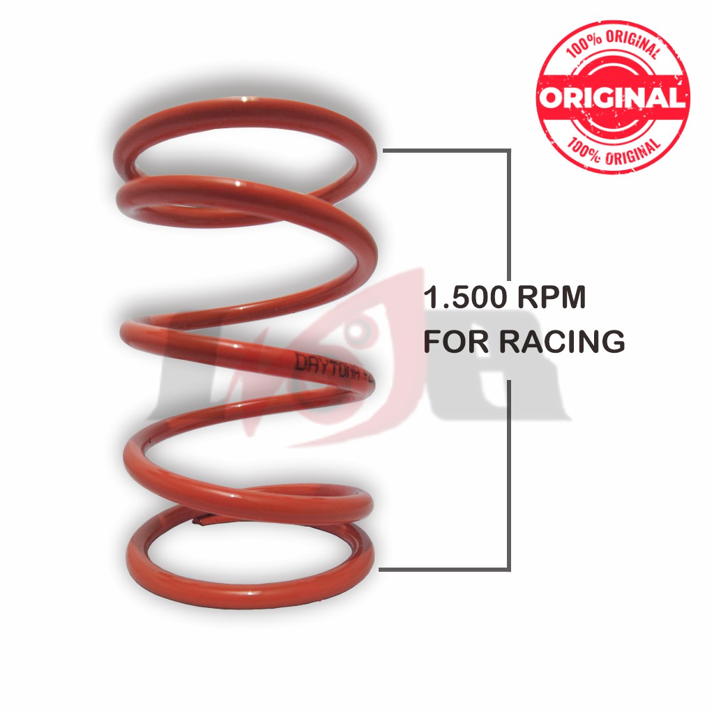 PER CVT Mio J Soul GT Clutch Spring Daytona 1000 1500 rpm