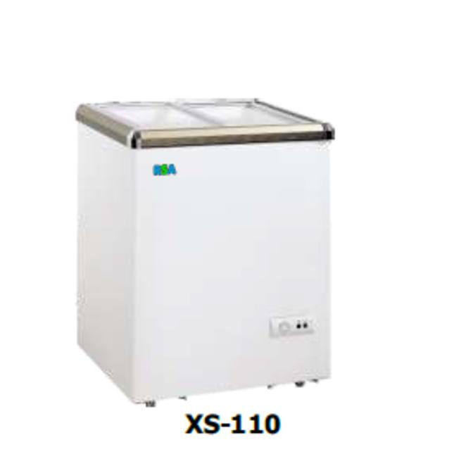 Rsa Sliding Freezer Xs-110