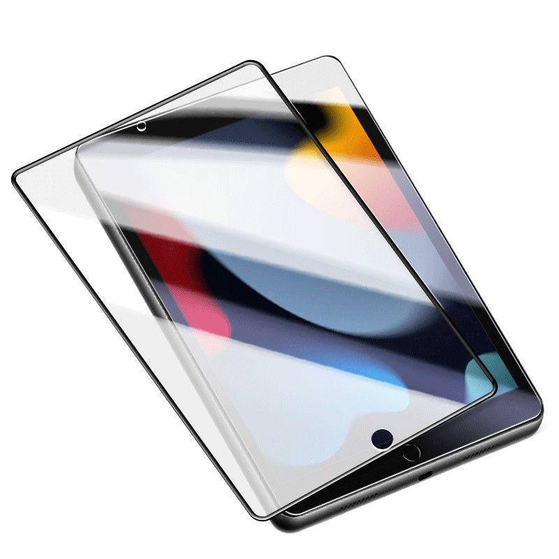 Pelindung Layar tempered Glass Untuk iPad 9 8 7 Air 5 4 3 Pro 11 9.7 10.2 10.5 2018 2021 2022 2020 iPad Mini 4 5 6 7.9 8.3