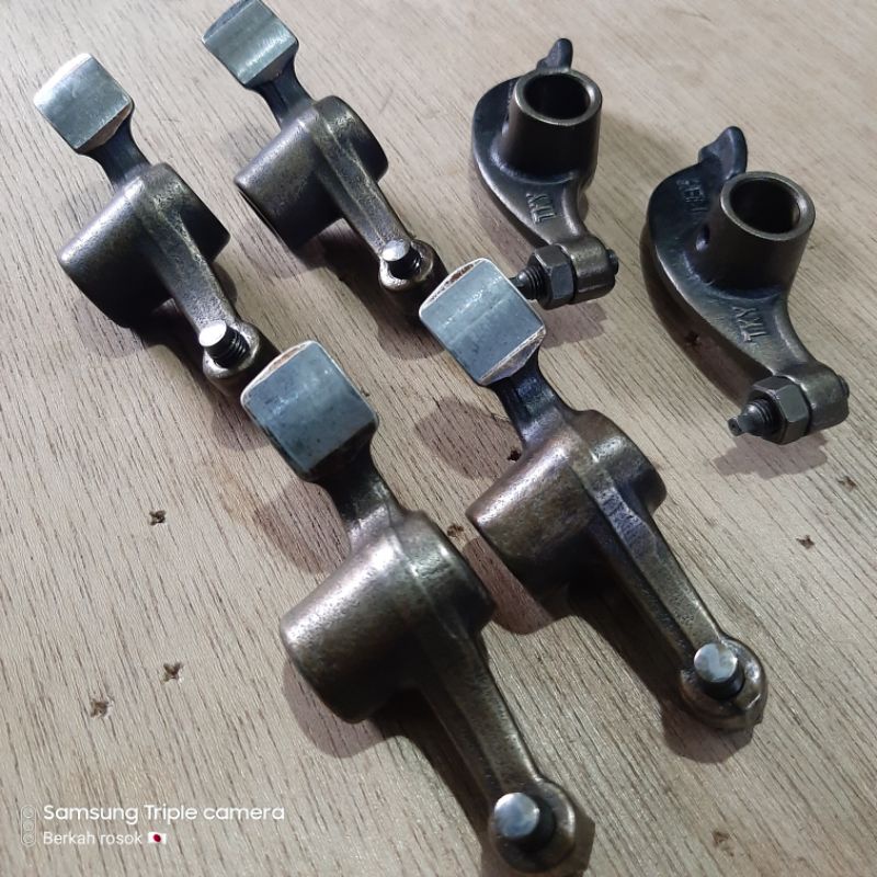 templar ori honda tiger