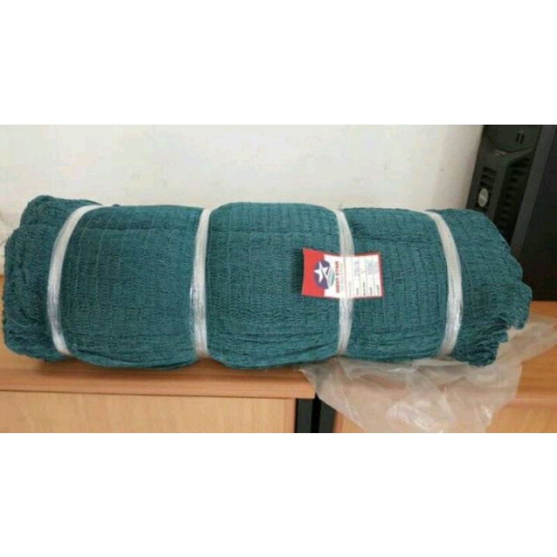 jaring ikan nilon 3/4' d9 100md x100yard=1bungkus