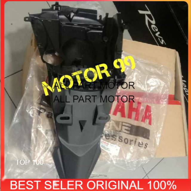 Spakbor belakang X ride xride 125 ori ygp