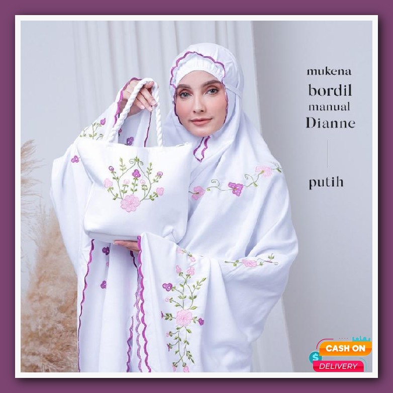 Mukena Dewasa Rukoh Terbaru 2021 2022 Perempuan Adem Mungkena Rukuh Premium Kekinian Mekena Remaja M
