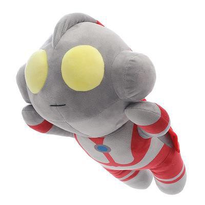 Boneka ultraman, bantal besar, lucu super