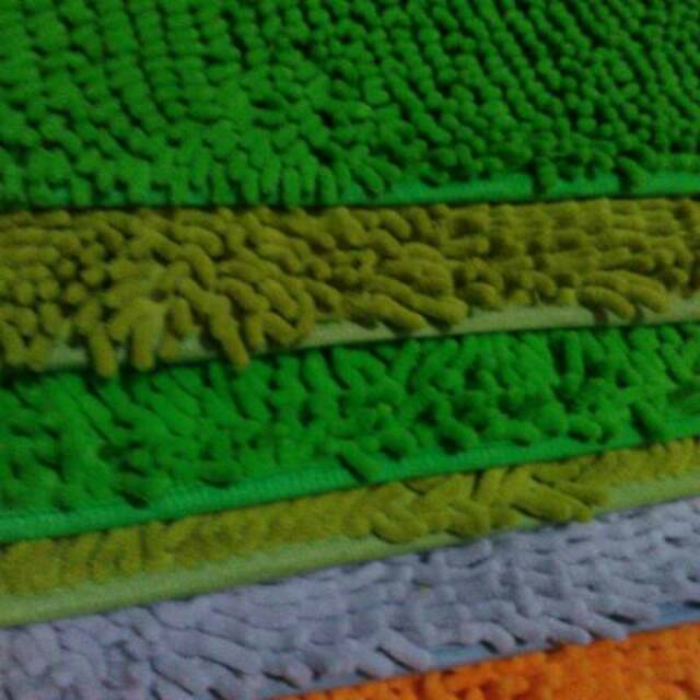 Keset Cendol Dof Microfiber KESET CENDOL