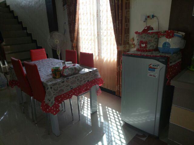 Kitchen Set Atau Taplak Meja Makan Set