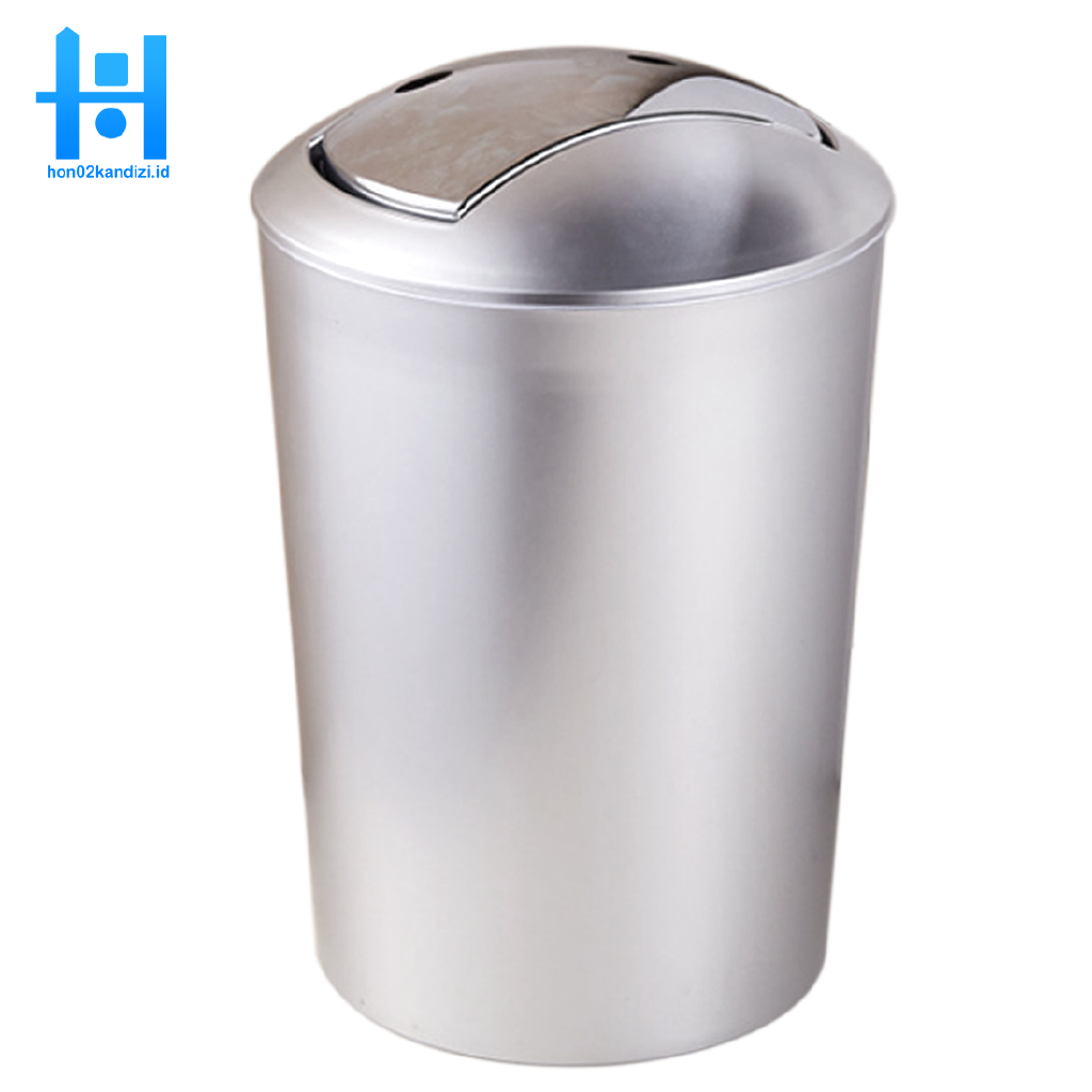 N4 65L Bathroom Garbage European Style Trash Wastebin With Lid Kitchen Trash Cans Storage Tools Garbage Waste Bin Shopee Indonesia