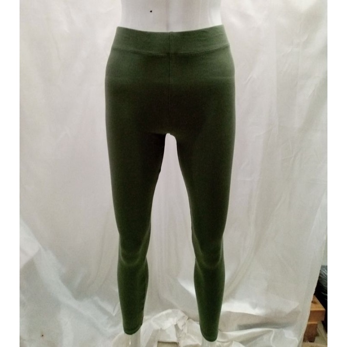 LEGGING FOREVER21 Casual Branded Sisa Export Termurah
