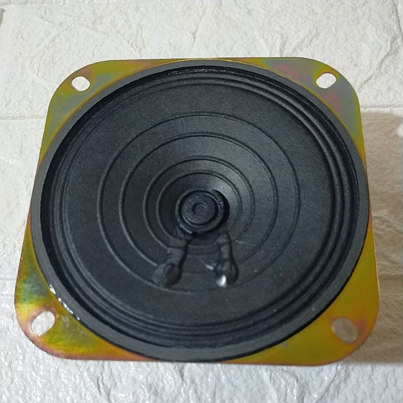 Speaker TV 4 inch