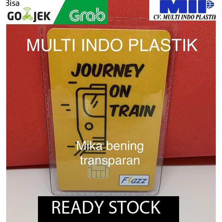 

Promo Awal tahun sampul cover plastik kartu kantong plastik kartu pelindung kartu Promo Awal tahun
