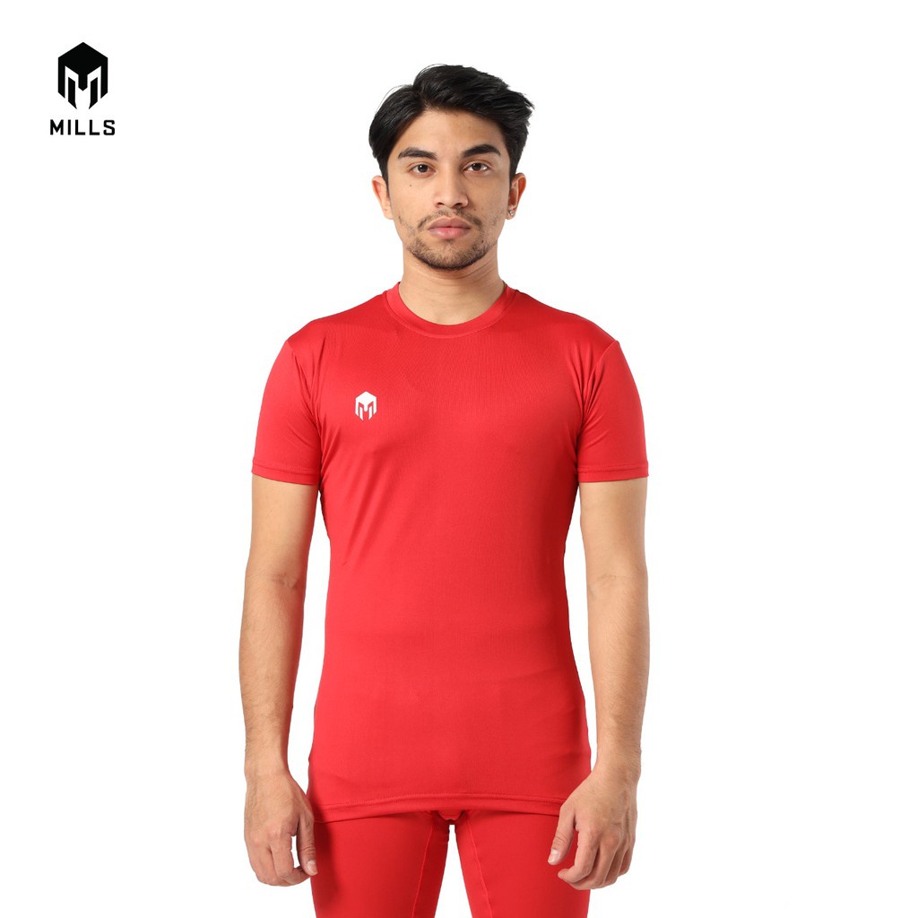 MILLS Baselayer Short Sleeve 11003 Original