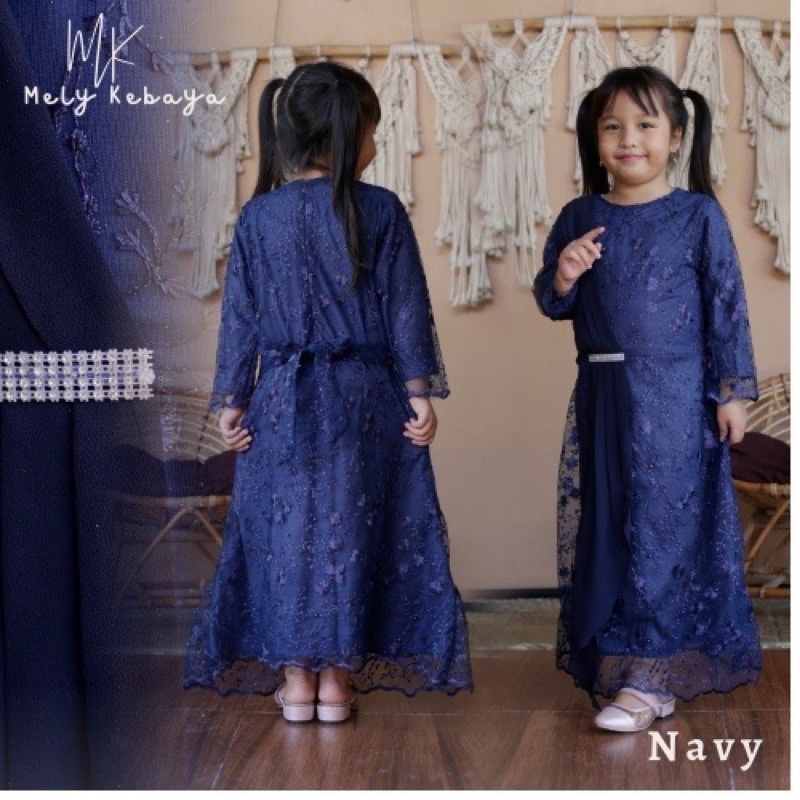 (Bayar ditempat) gamis selendang anak by Rasaqi kebaya/Gamis selendang anak/Dres brukat anak/gamis anak modern/gamis anak terbaru/gamis pesta anak/gamis anak/Gamis brokat anak/gamis anak perempuan/gamispesta anak/kebayaanak