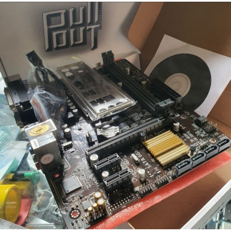 Motherboard Asus H81 DDR3 LGA 1150