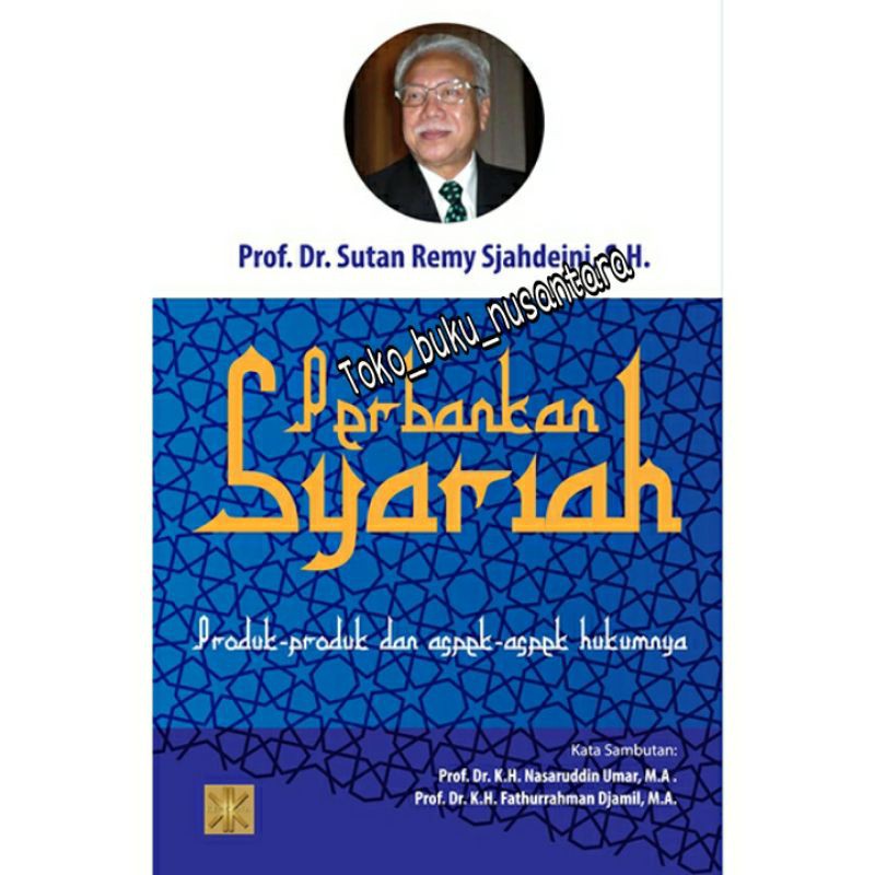 Jual PERBANKAN SYARIAH (PRODUK-PRODUK & ASPEK-ASPEK HUKUM) | Shopee ...