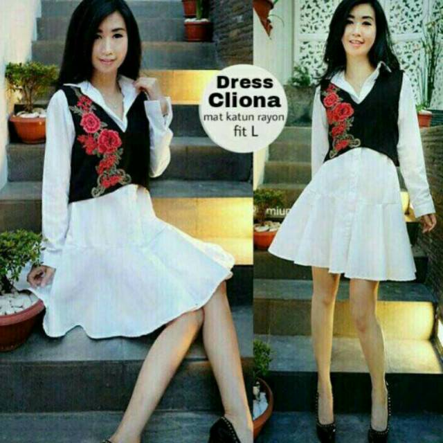 Dress cliona
