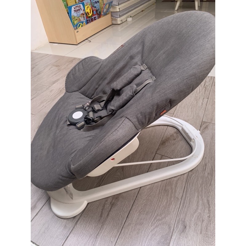Stokke Steps Bouncer Grey (Preloved / Bekas / Second)