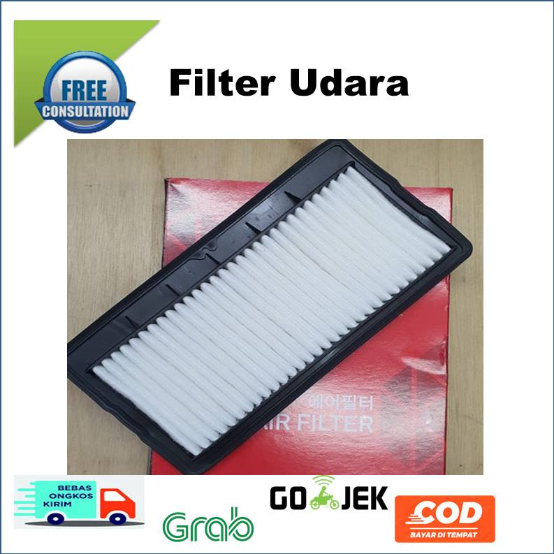 FILTER UDARA HYUNDAI ATOS VISTO SARINGAN AIR FILTER HYUNDAI ATOS VISTO