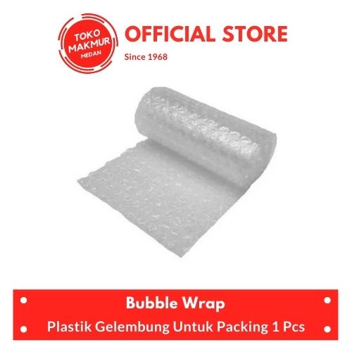 

TAMBAHAN BUBBLE WRAP