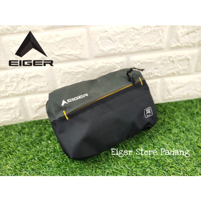 EIGER1989 HANDBAG AQUART TOILETRY 4163 DIJAMIN ORIGINAL