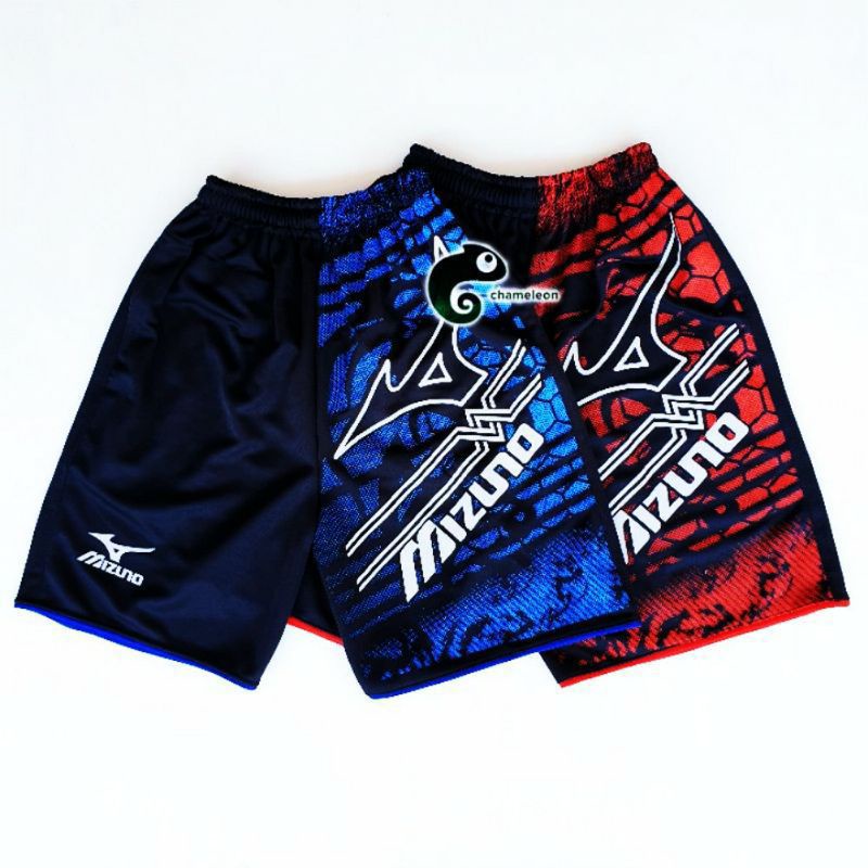 CELANA VOLLY VOLI PRINTING MIZUNO