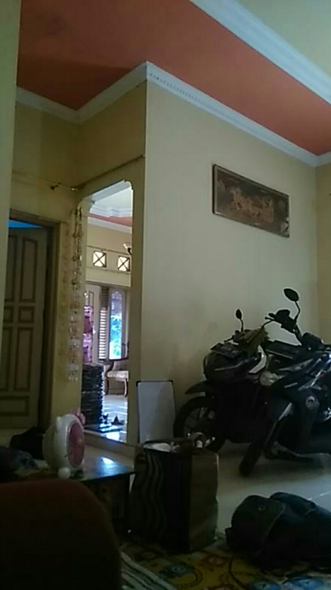 Mukena Batik Pekalongan