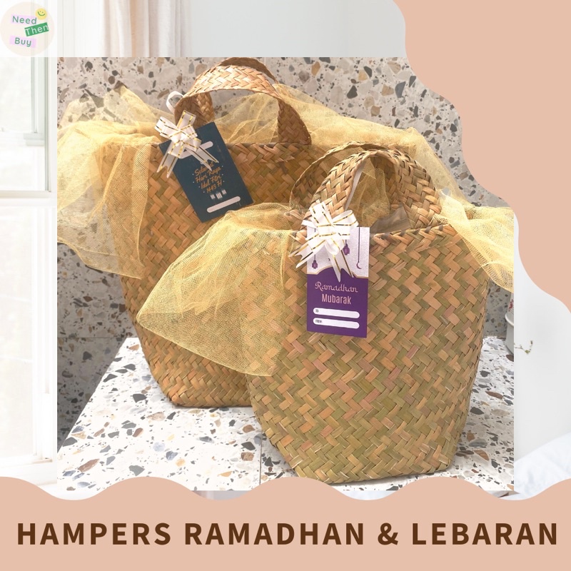 Hampers Ramadhan & Hampers lebaran •• parcel ramadhan parsel parcel lebaran gift lebaran gift ramadh