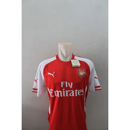 Jersey Grade ori Arsenal Home 2014-2015